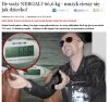 Nergal satanistą???...Oto dowód...ha ha