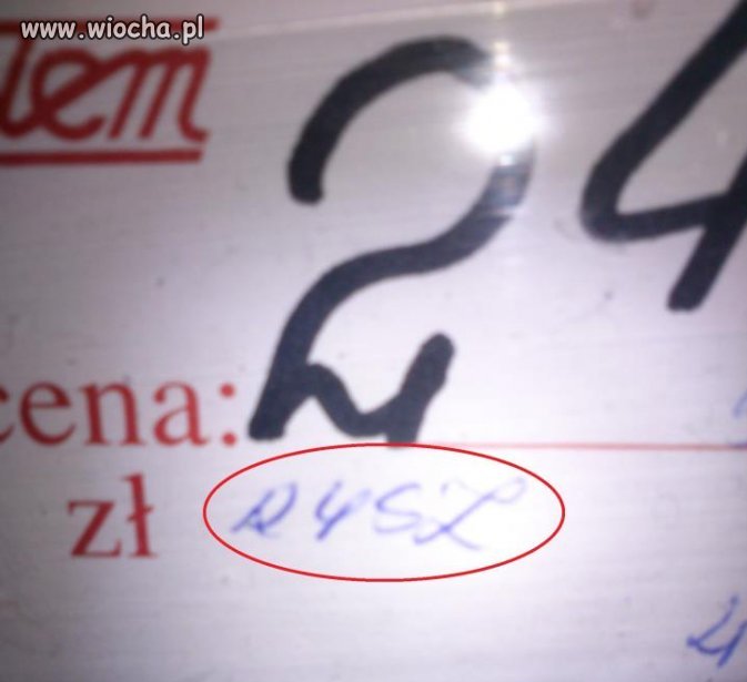 Rzeszowskie sklepy demotywują...