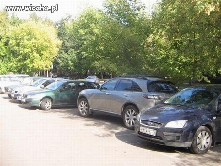 I zastawili barana...