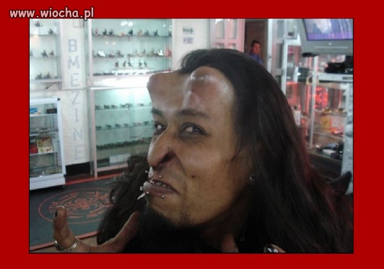 Szatano...jakiś pan do Ciebie.