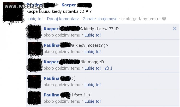 Szczerość nie zna granic 
