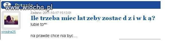 Nie potrafię tego opisać... 