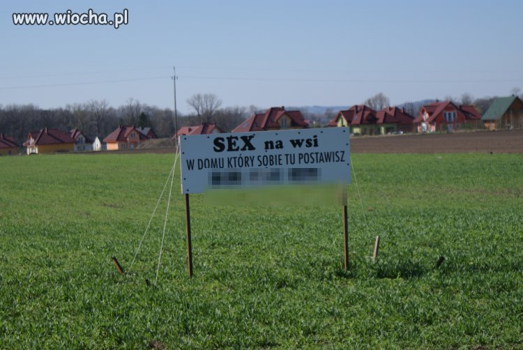 SPRZEDAŻ DZIAŁEK 