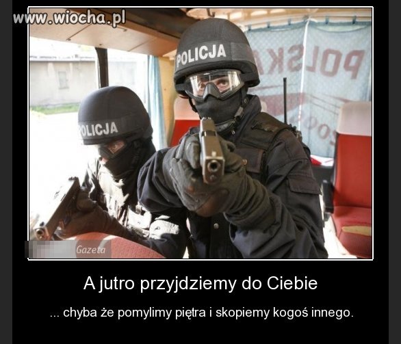 Pomyłka rzecz ludzka...