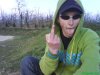 Gangsta... a pod zdjęciem komentarz...