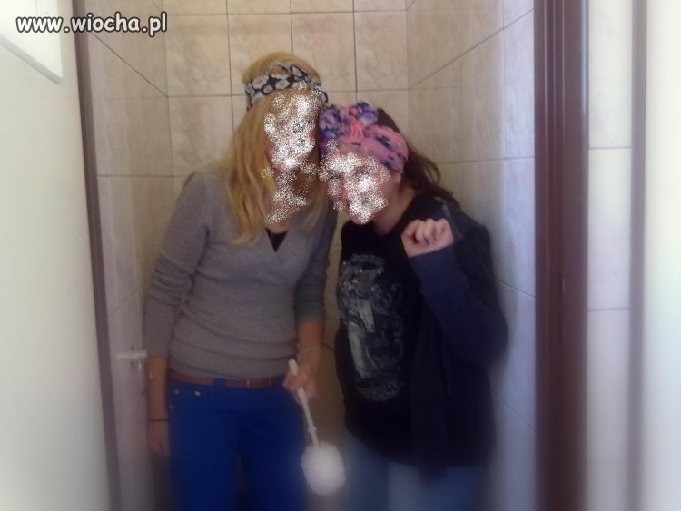 Babcie klozetowe...