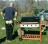 Grill gazowy