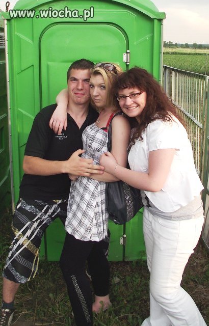 Nie ma jak to zdjęcie pod publiczną toaletą