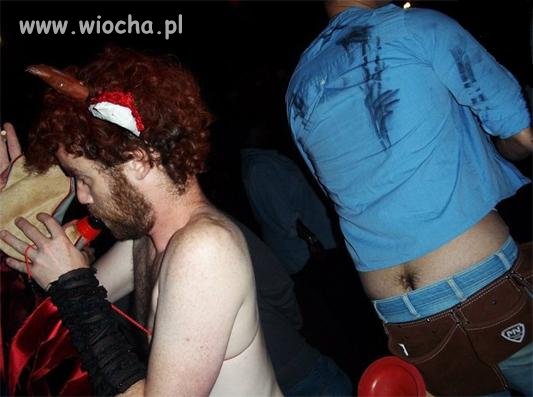 Sexi diabełek