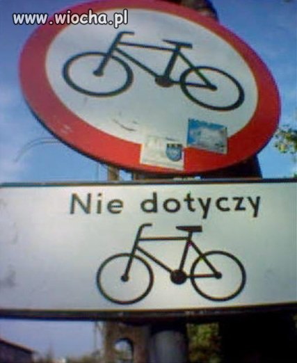 Polskie oznakowanie dróg