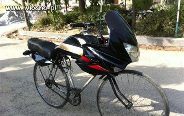 Rower Batmana 