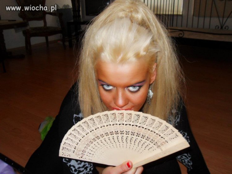 Włoski blond 