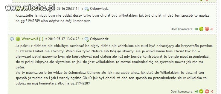 Kto zna sposób