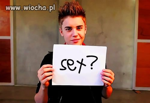 Sex? 