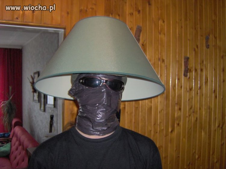 Czarny ninja 