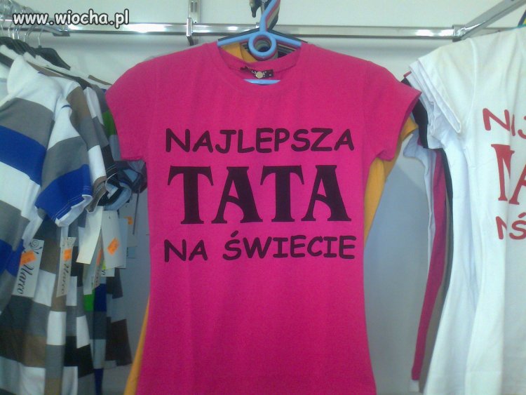NAJLEPSZA TATA