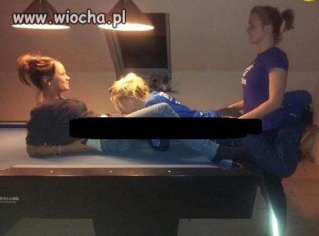 Tak się gra w bilarda?