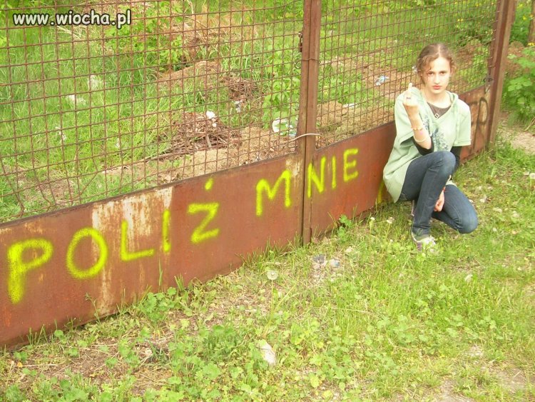 Dzisiejsza młodzież...