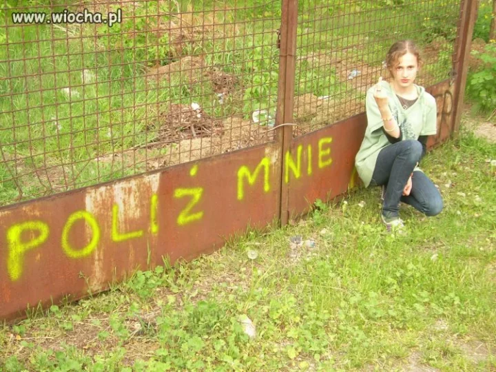 Dzisiejsza młodzież...