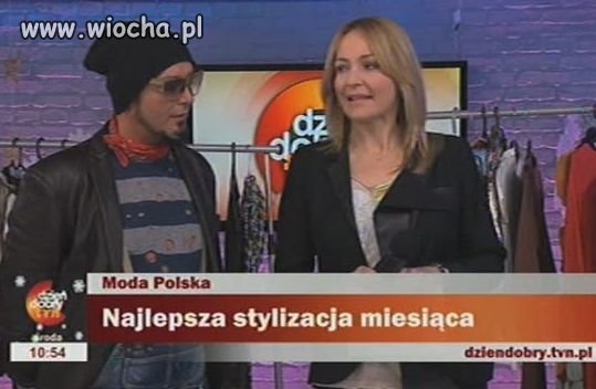 Najlepsza stylizacja miesiąca?