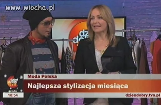 Najlepsza stylizacja miesiąca?