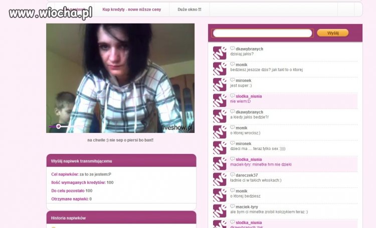 Idealna mama z synkiem zarabia na real 