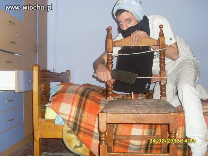 Naprawdę nie wiem o co chodzi...