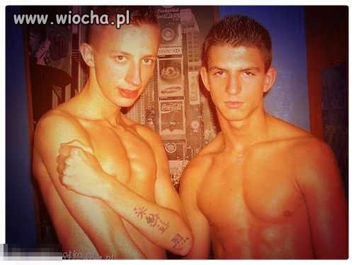 Najseksowniejsza para na naszej wiosce