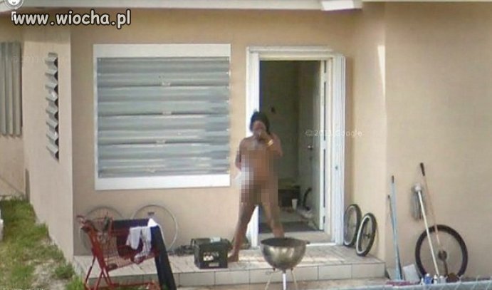 Google Street View
