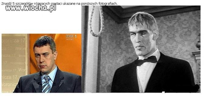 Znajdź 5 szczegółów