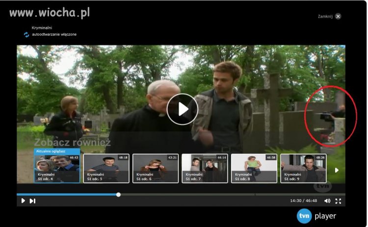 Najlepszy serial TVN "Kryminalni"