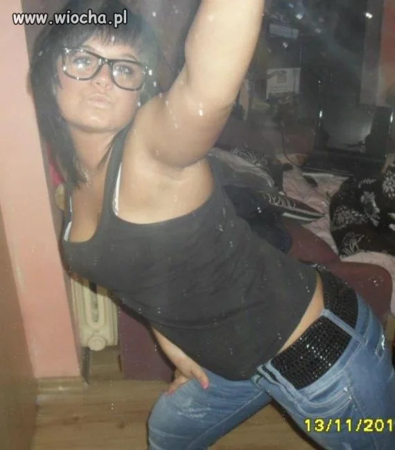 OMG! Ona ma dopiero 16 lat!