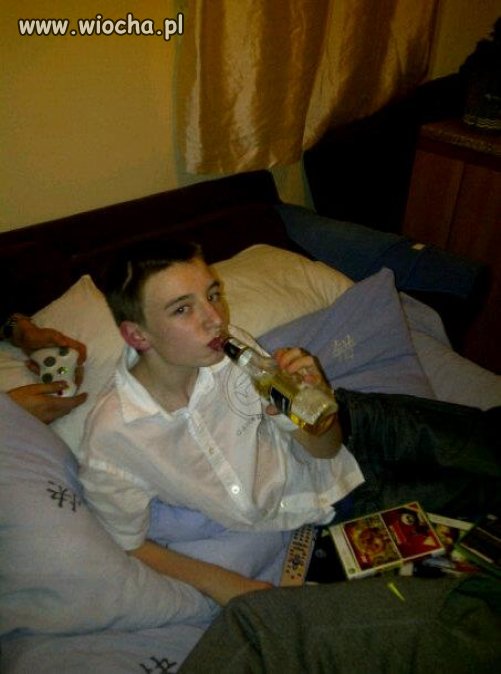 Szpan na whisky