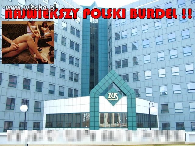 Zakład Ubezpieczeń Społecznych