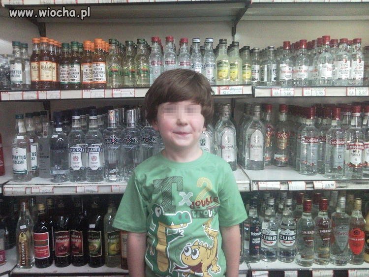 Zdjęcie kilkuletniego  dziecka.