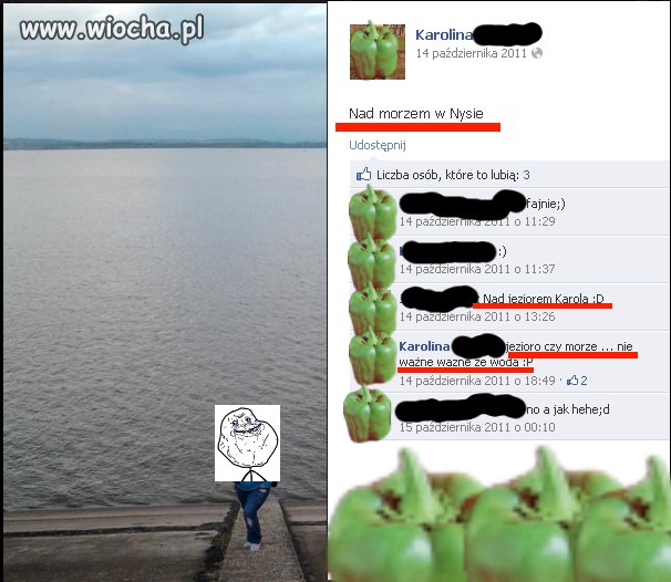 "Nad morzem w Nysie"