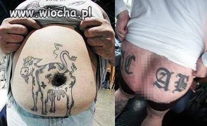 Są ludzie i ..