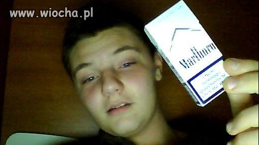 13 lat i szpan papierosami, jak dla mnie to wiocha