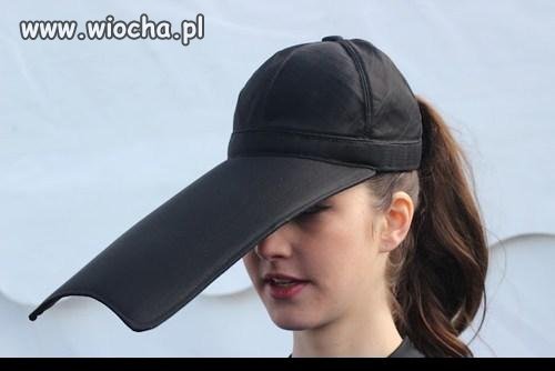 Czapka z daszkiem 