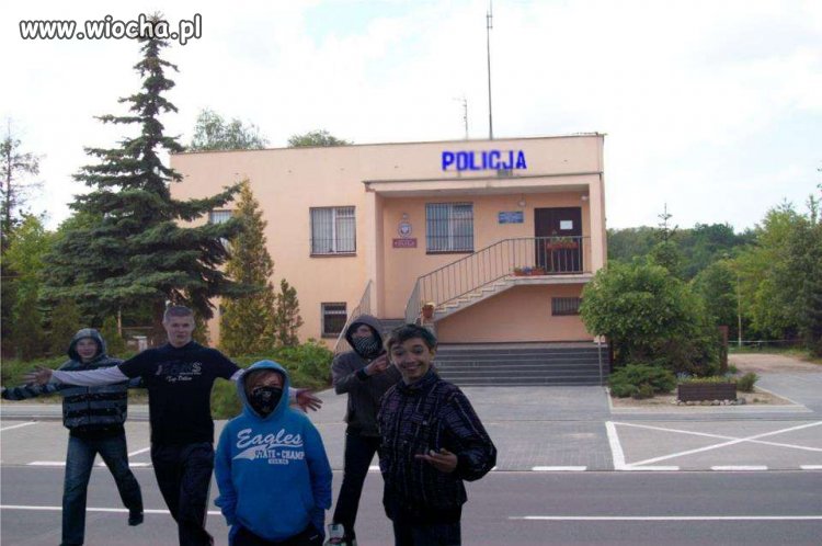 Pionkowska gangsta