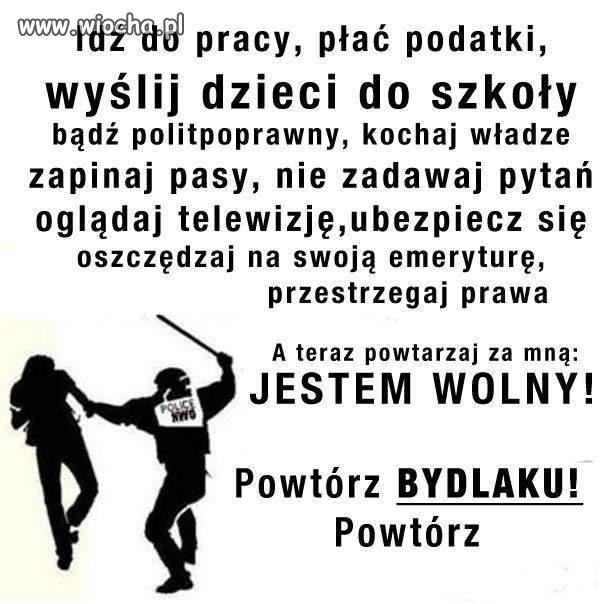Trzeba być zadowolonym 