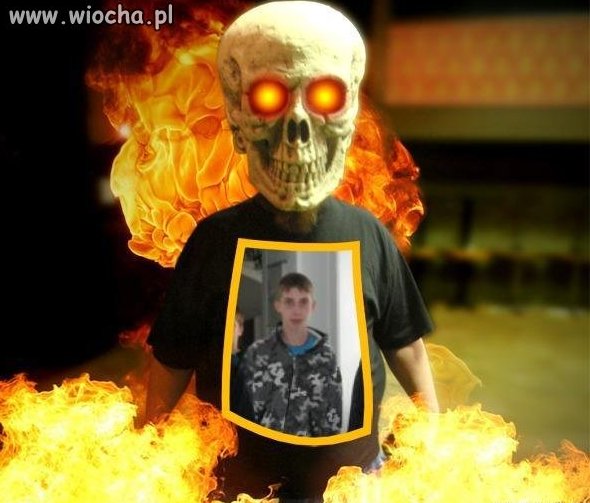 Wcielony szatan 