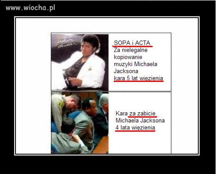 No bo sprawiedliwość...