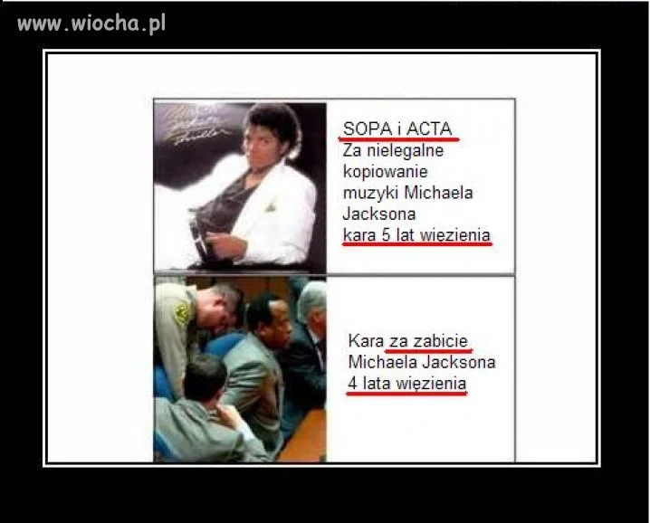 No bo sprawiedliwość...