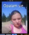Opalam się!