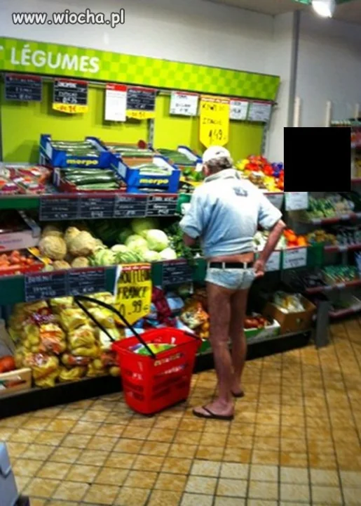 Moda dla staryszch Panów.