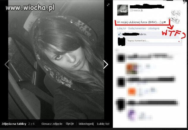 Żenada!