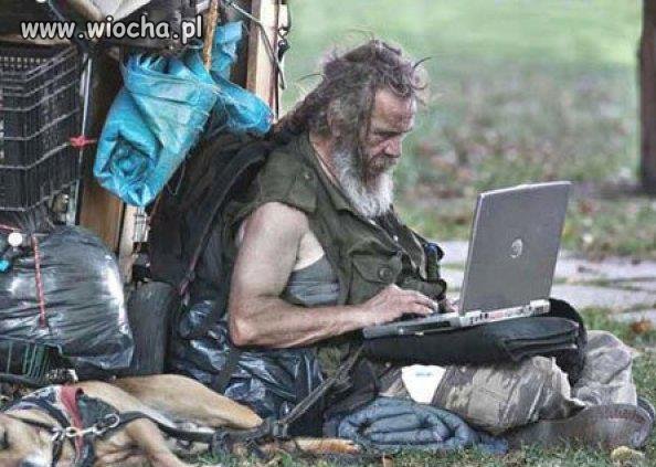 Net musi być