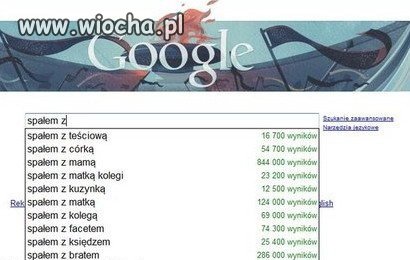 Spałem z ...