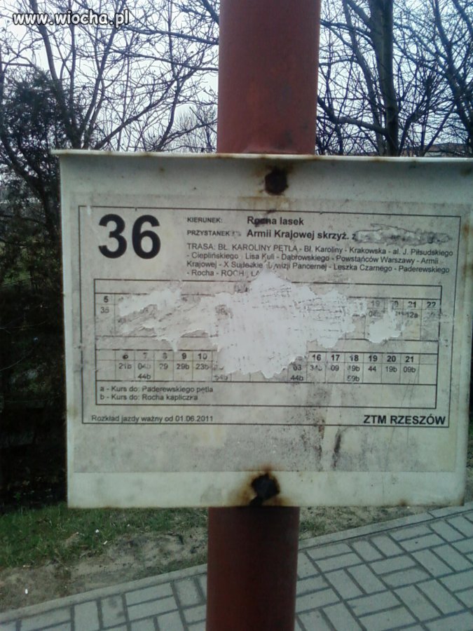 Buraku niszczący rozkłady jazdy, 